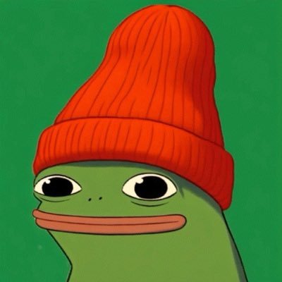 This is a backup account for @itspepewifhat  | It’s Pepe wif a hat. 🐸 #pepewifhat | BUY https://t.co/GcKagj1hAM