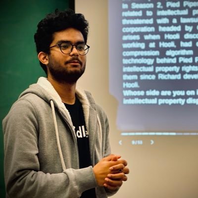 👨💻 MS in CS @SeattleU | Tech Enthusiast | 📧 rgundu@seattleu.edu 💬 Always coding, always learning. Let's connect!