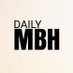 Daily MBH (@DailyMBH) Twitter profile photo