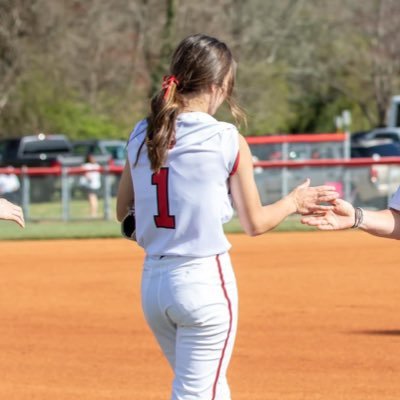 ETSU Softball Commit RHP| Pisgah High School | 4.26 GPA | All-Conference, All-District, All-State | NCSA & email- whitneyrboone@gmail.com | NCAA ID# 2305909300