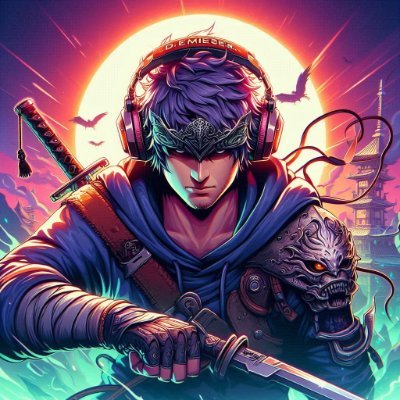 Streamer y Youtuber comenzando en el barro

Subo gameplays de videojuegos que me apetecen.

https://t.co/xkeoVJsjQh
https://t.co/mcH7sc2V0u