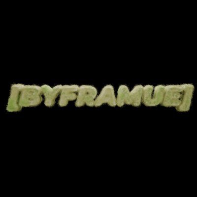 BYFRAMUE is the father brand for “VERDANT VELDTS” and “EXTRACTIONS OF FRAMEWORK” . “LIVE LIFE FRAME BYFRAMUE”