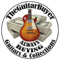 The Guitar Buyer(@TheGuitarBuyer) 's Twitter Profile Photo