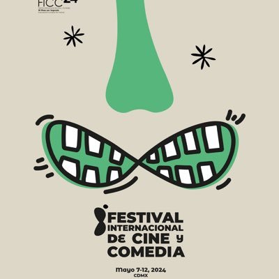 Festival Internacional de Cine y Comedia. México desde 2016 hasta que el cuerpo aguante.
