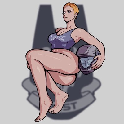 Trans lady who really likes spaceships and girls. (PFP created by Bolverk15)