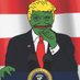 Pepe Trump 🐸 🇺🇸 (@pepetrumpsol_) Twitter profile photo