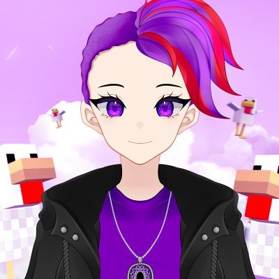 I stream at https://t.co/i7a6cB2ZhC! I’m biromatic, trans and asexual! Member of @hopefuldeviants. pfp and banner by https://t.co/Y7bBzLi0QV