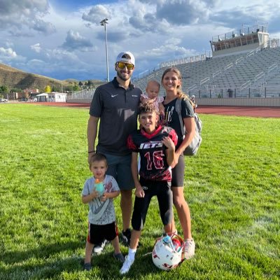 Defensive Coordinator - Layton High School | Former DB at Dixie State | Follower of Christ