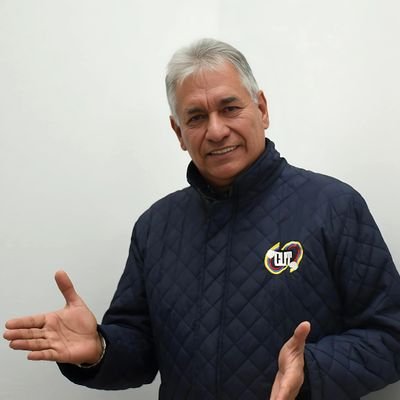 Integrante del Comité Ejecutivo Nacional de la @cutcolombia