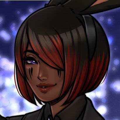 Buff Bunny that prefers to do her talking with her fists. | #WoLyse | |SFW| |Collabs:Mutals Only| Age:29 |RP/ERP:🚫| Pfp:@VivienneCirrus Header:@mmatchaprince