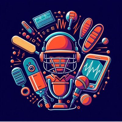 🎙️ Where cricket bats meet movie claps and tech innovations sparks. Coming soon on wherever you get your podcasts