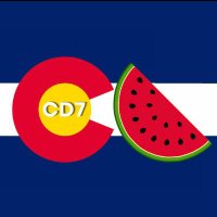 Colorado CD7 Watermelon(@CD7watermelon) 's Twitter Profile Photo