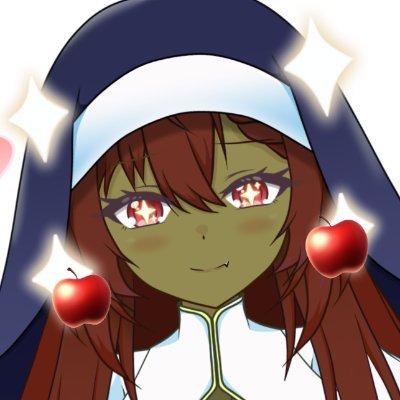 The Apple from the Garden of Eden VTuber Artist #BlackVTuber ✝️🇻🇦 | 🇨🇴 | He/Him #manzanart My throne: https://t.co/hlIoswGCkq Oshi mark 🍎🐶