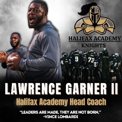 Halifax Academy Head Football Coach