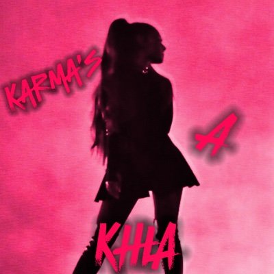 KARMA’S A KHIA OUT NOW!!💞🪩
5 years old😊
Team: https://t.co/GMU3DgSst0