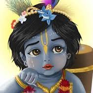 Lord Krishna Devotee , Prayers , Without krishna I am Not.