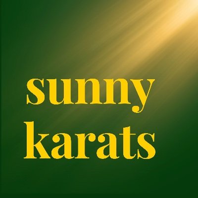 sunnykarats Profile Picture