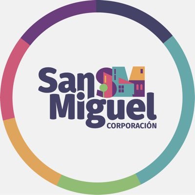 ¡Somos la Corporación Municipal de San Miguel! Salud 💛 Educación 📚 Cultura 🎭