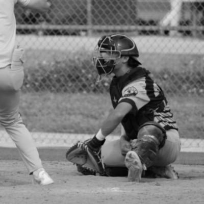 Phillips Academy Andover Class of ‘26 || NE Ruffnecks || Catcher