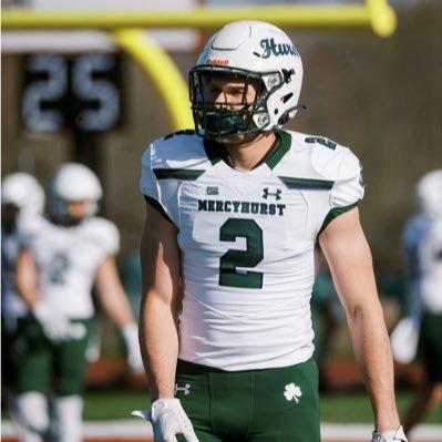 ☘️24’ Mercyhurst University WR☘️