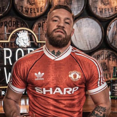 27, Avid United fan, master United retweeter. And as always, #GLAZERSOUT