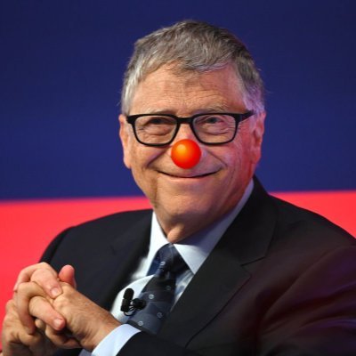 Bill Gates' Carbon Dump Commentary