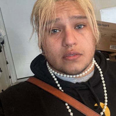 The_HoeWhoLived's profile picture. humor me 🇲🇽🏳️‍🌈♒️ he/him