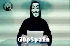 Anonymous Movement in Spain. Anonymous España
We have Revolution in mind, we can change the World
IRC: http://t.co/mvzT4mwdAo #OpSpain