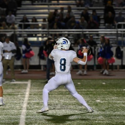 Summit High School (TN) c/o 2025 QB |6’1| |200| GPA-4.0