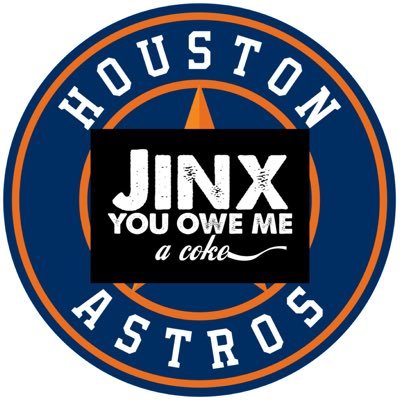 Trying to jinx the Houston Astros one game at a time. I will not comment on past seasons such as 2017. This is a light-hearted account for fun.