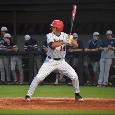 2026 | 1B/OF | Jackson County High School | Canes Baseball | 4.0 GPA | 6’0 175lbs | 678-458-4157