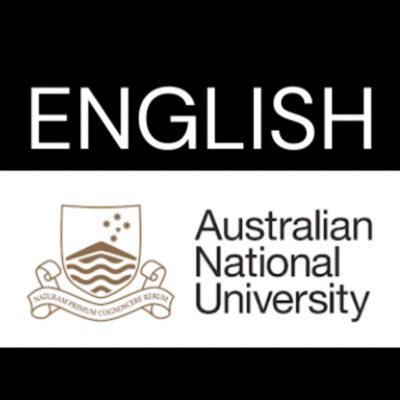 Official Twitter of the English Department of The Australian National University 📚✍🏽🤓