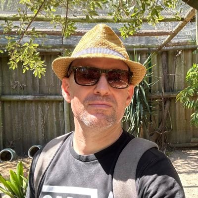 sporadicEntropy's profile picture. | Technologist | Strategist | Innovator |