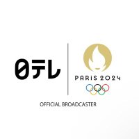 日テレ系パリ2024オリンピック(@ntv_olympic) 's Twitter Profile Photo