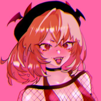 Blood Suckin' Vboober | She/Her | Interests: Anime, Games, Being Gay, Your Mom. https://t.co/RWuirahASK Love cute pink characters like Mew & Kirby
