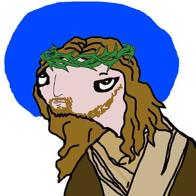 Based Jebus ✝️ do u hav a moment to tulk abuot te lerd n saviur?

praise be hym

Amen 🙏🏼