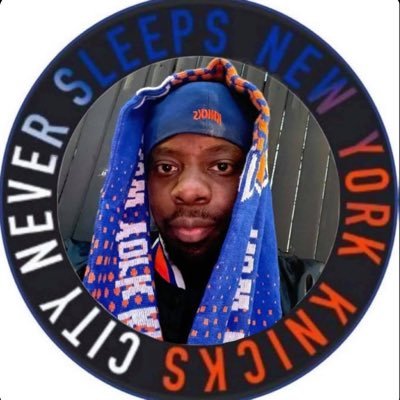 DJ , 1/3rd of @SwooshHoopsPod #NewYorkForever @KnicksFanTV Mod