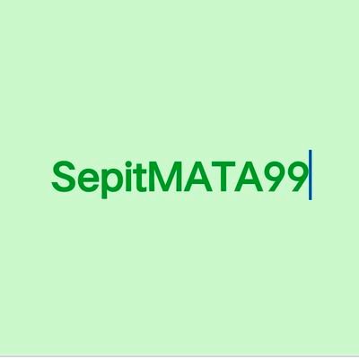 sepitMATA99 Profile