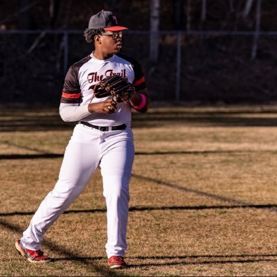 Class: 2026 | hs: dm therrell high school (Ga) | pos | outfield/1st base | ht: 6’0 | wt: 210 | gpa: 3.0