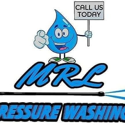 CEO OF MRL PRESSURE WASHING 
SERVICE...