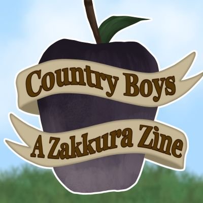 A for-charity zine celebrating country boys Zack and Cloud!

Mod apps soon!