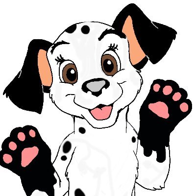 Please to meet you, I'm Zipper and I love to have fun
Best Cousin: @DalmatianR8202