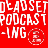 Deadset Podcasting(@deadsetpod) 's Twitter Profile Photo