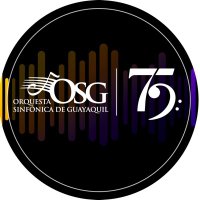 Orquesta Sinfónica de Guayaquil(@SinfonicaDeGye) 's Twitter Profile Photo