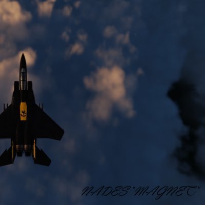 28 // Technically I can cold start a F-15 Strike eagle