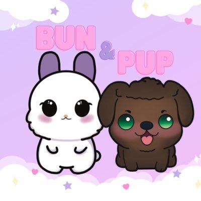 the cringiest e-couple known to mankind c:

enjoy our content c:

for business inquiries email us at itsbunandpup@gmail.com