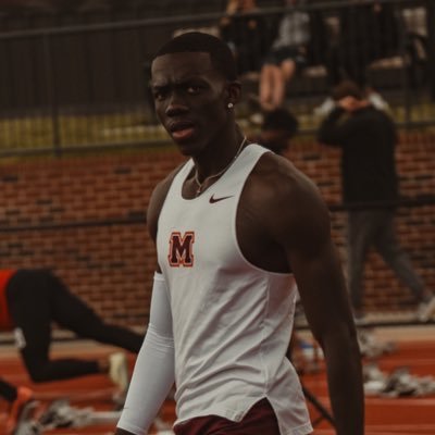 God Did⭐️ 5x School Record Holder🎓 1x FOTY👦🏿, 1x AOTY🏅 100m CCS Champion ‘23 🌎 1x National Qualifier 1x All-American (10.46 & 21.44)  @MCscots_XCTF