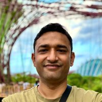 Parsuram Vijayasankar (@parsurv) 's Twitter Profile