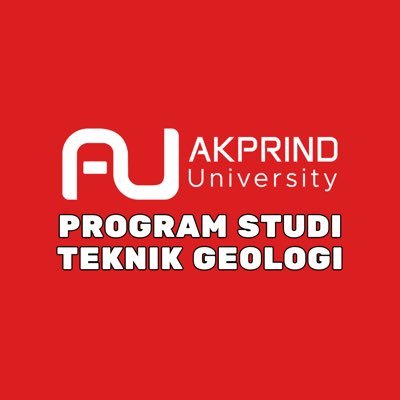 IG : teknik.geologi.akprind
FB: Teknik Geologi Akprind
Tiktok : geologiakprind