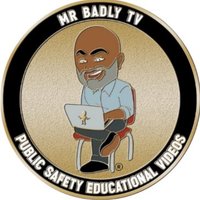 Mr Badly Productions(@MrBadlyTV) 's Twitter Profile Photo